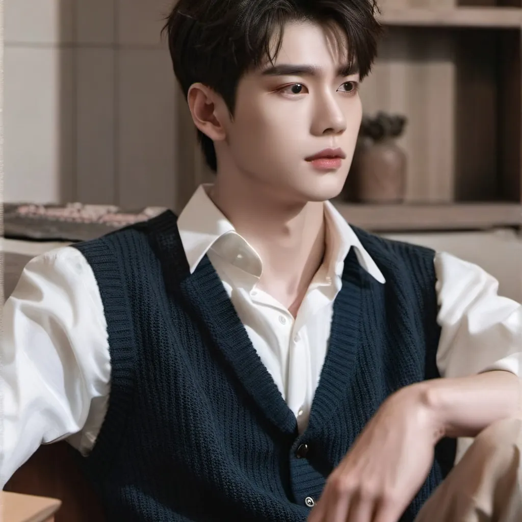 chat with ai character: kalix (kai) 