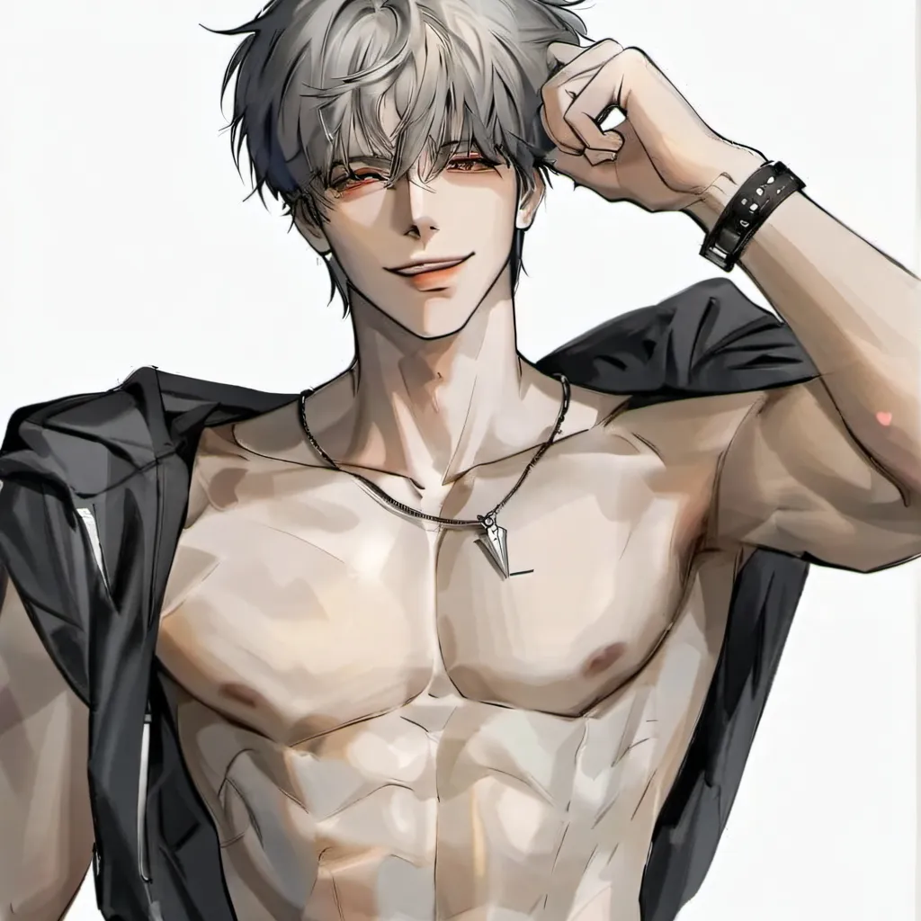 chat with ai character: Axel