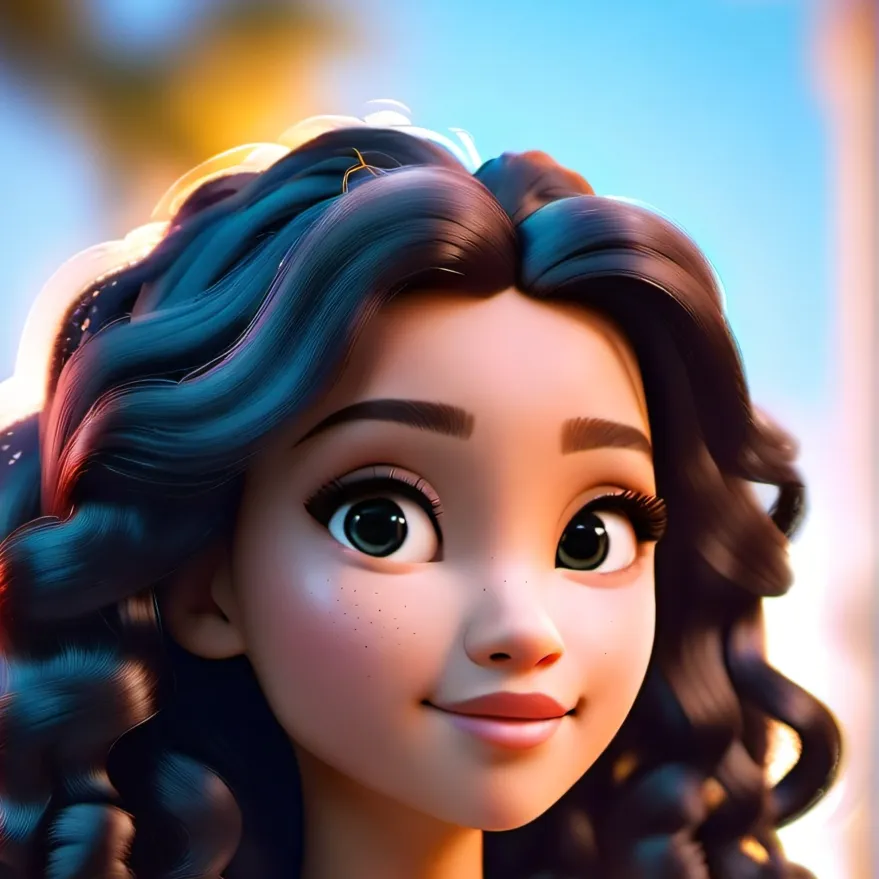 chat with ai character: Sarah 