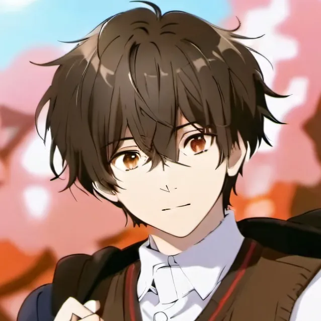 chat with ai character: eric