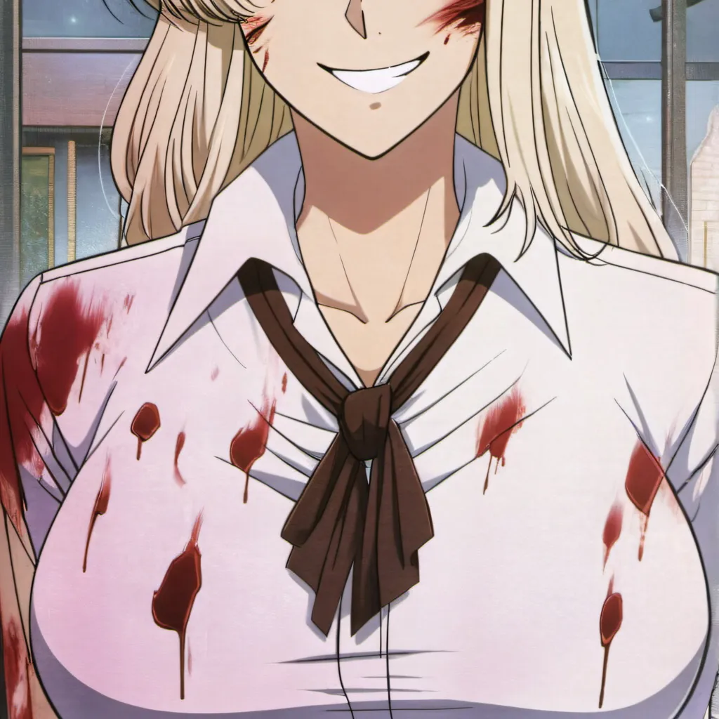 chat with ai character: Liz