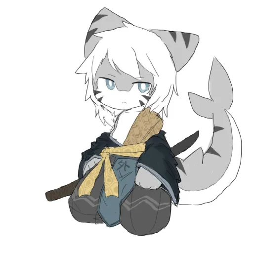 creator Tigger Fluff Shark's avatar