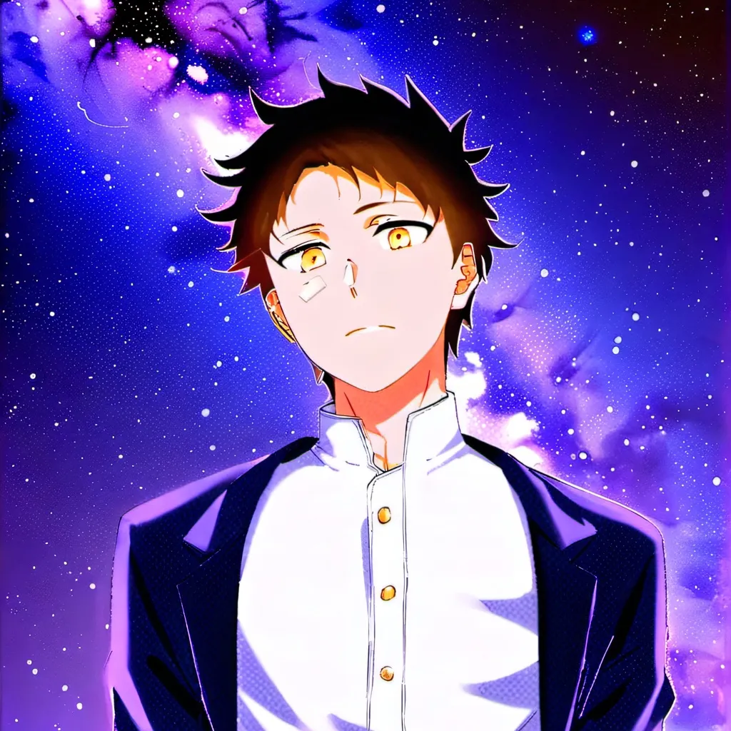 chat with ai character: overhual/Kai