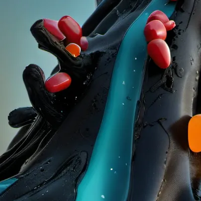 chat with ai character: Jellybean&smokeebe