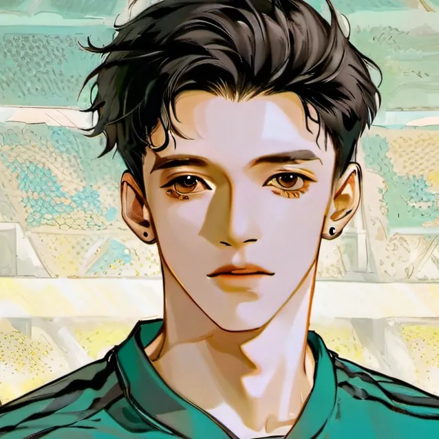 chat with ai character: socer game