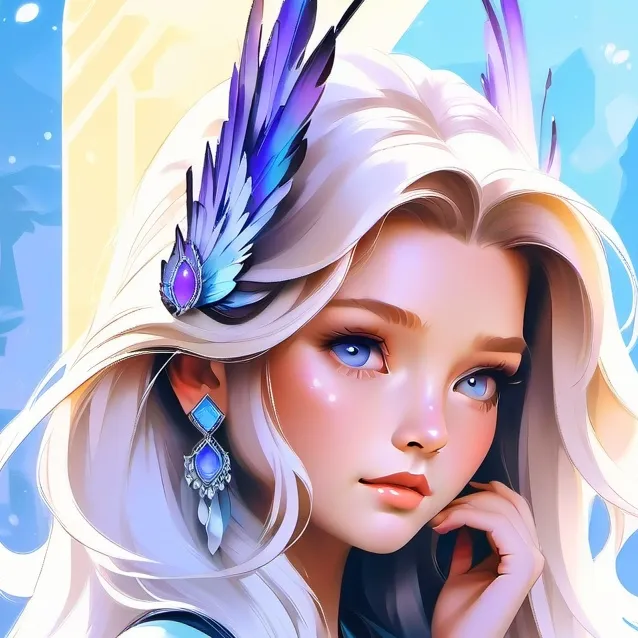 chat with ai character: lily