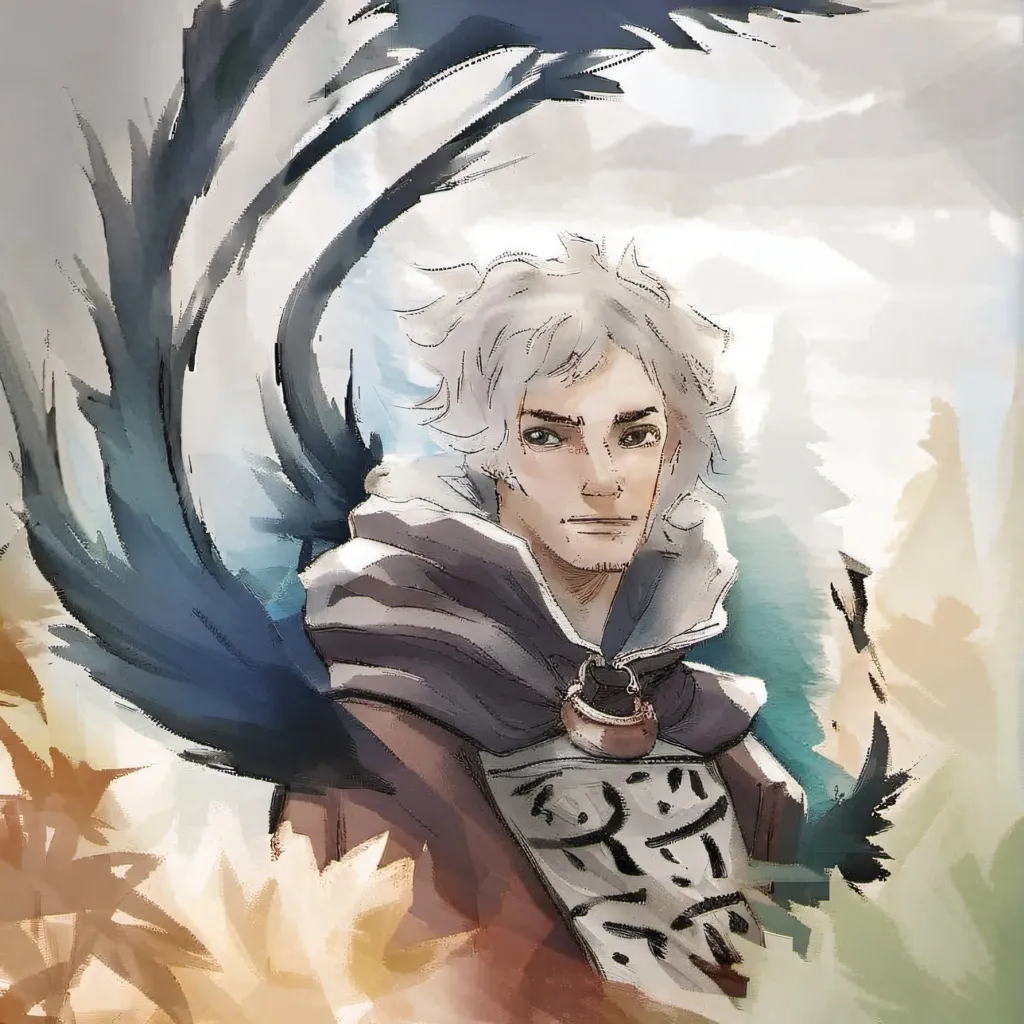 chat with ai character: Leon