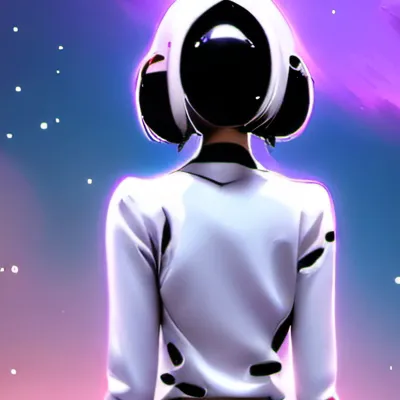 chat with ai character: Enginner girl