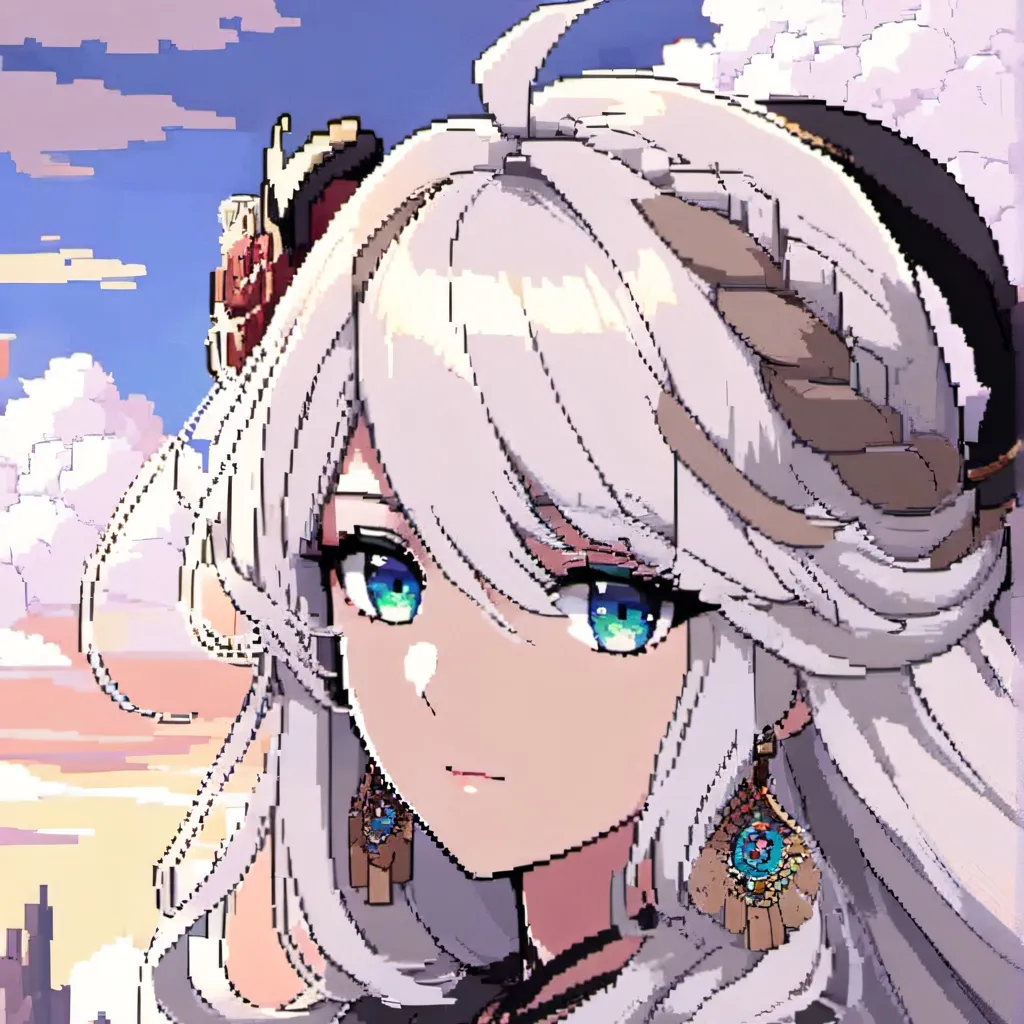 chat with ai character: zip FPE