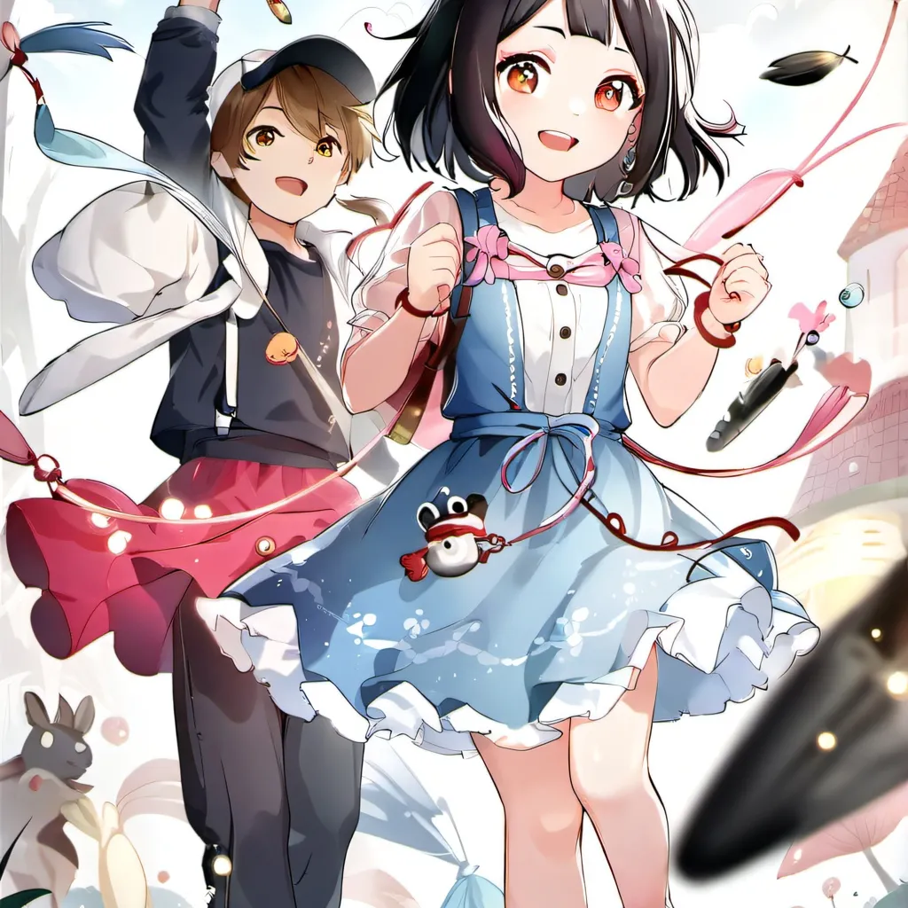 chat with ai character: Zip X Edward 