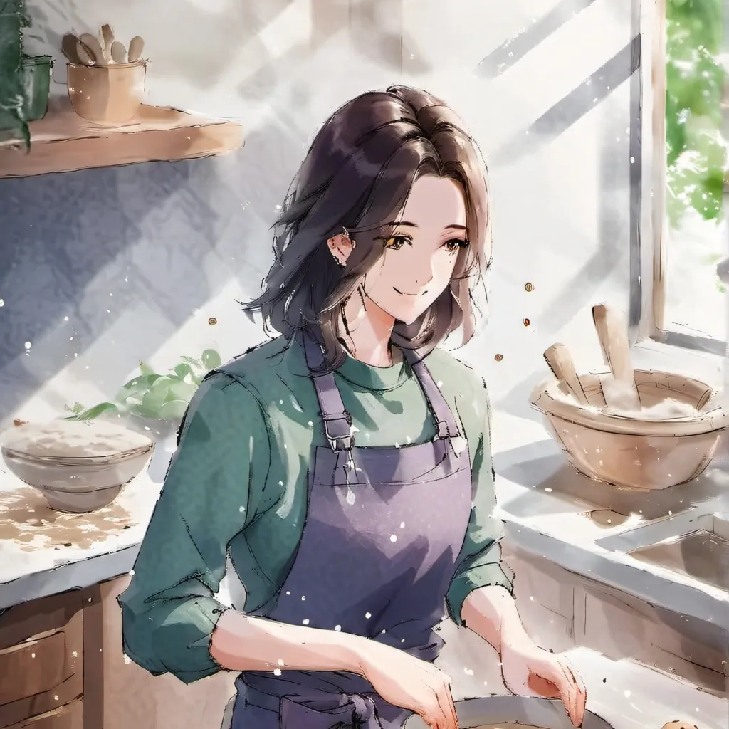 chat with ai character: Circle X bloomie