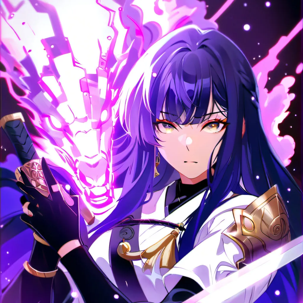 chat with ai character: Murasaki