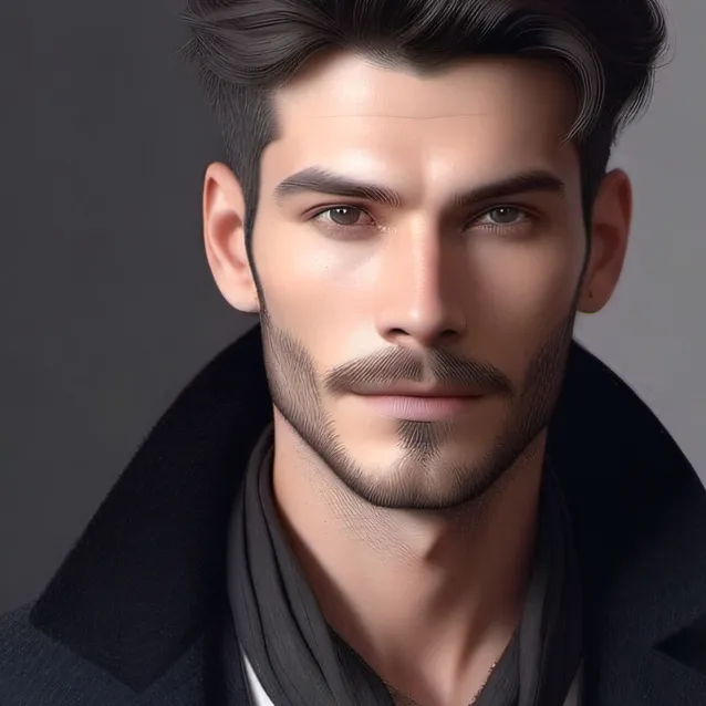 chat with ai character: Louie