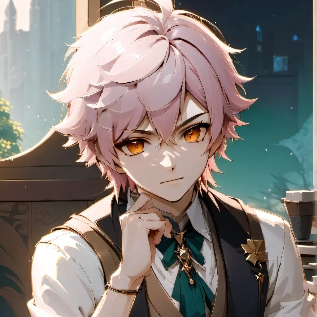 chat with ai character: Jason