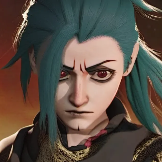 chat with ai character: Jinx