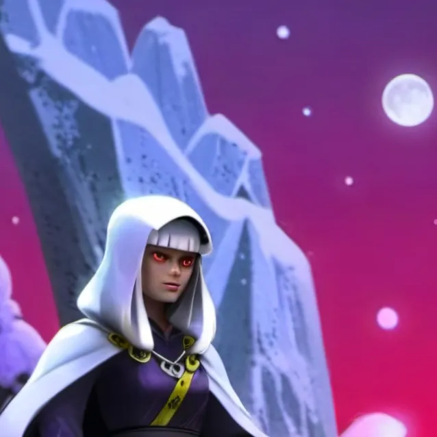 chat with ai character: harumi