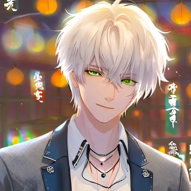 chat with ai character: Leo