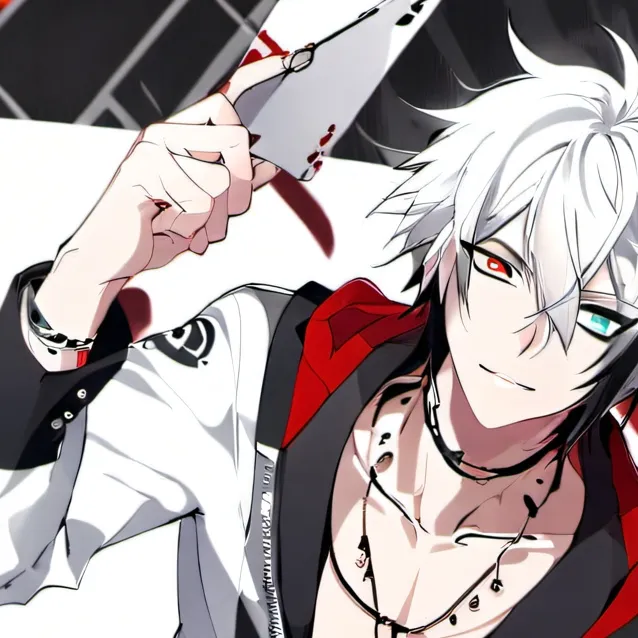 chat with ai character: Spider