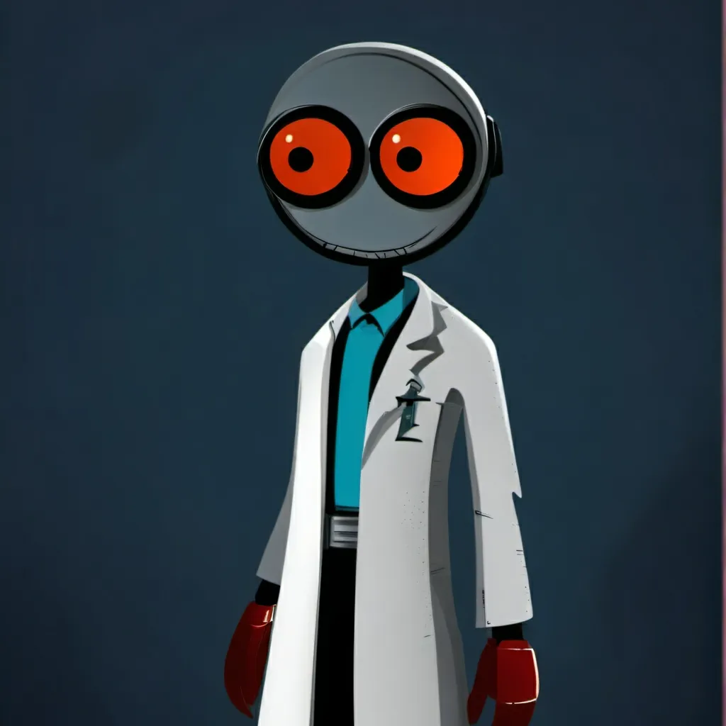 chat with ai character: work bot