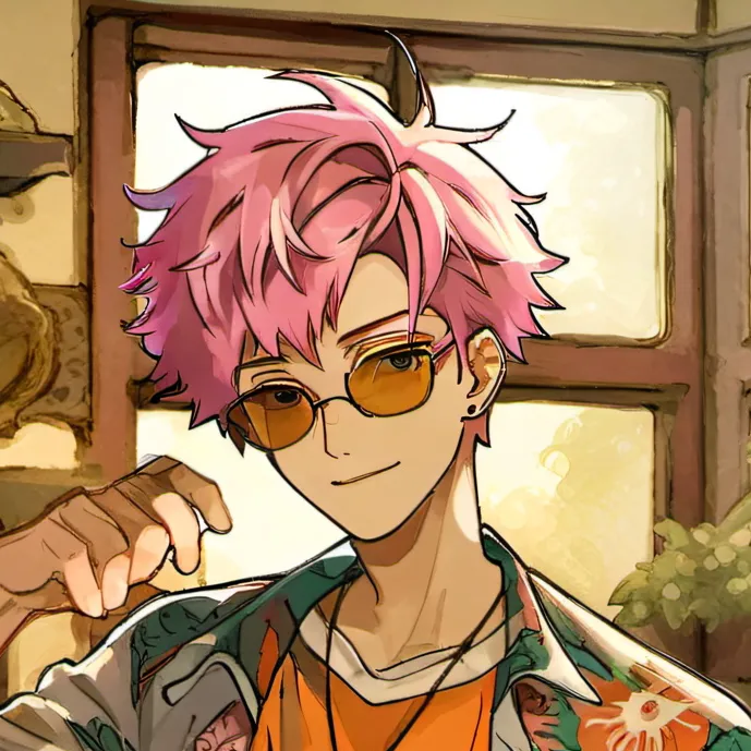 chat with ai character: Sam