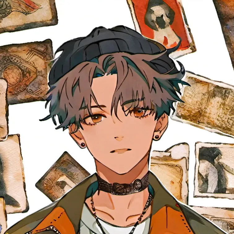 chat with ai character: Charles