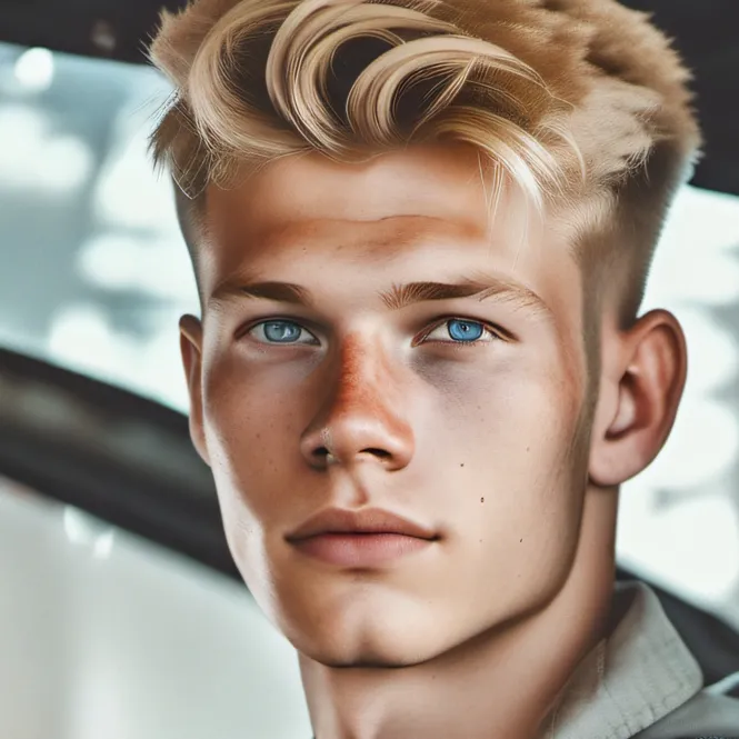 chat with ai character: Oliver