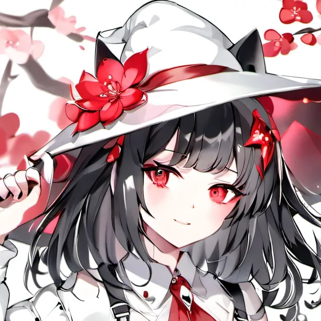 chat with ai character: Luna