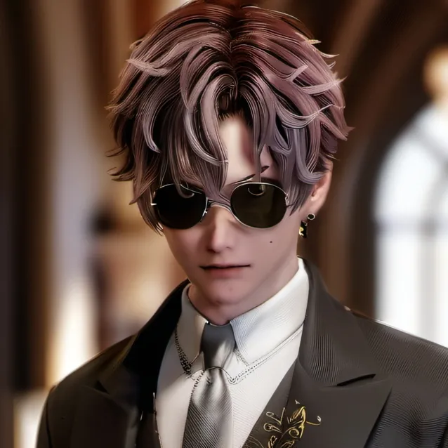 chat with ai character: Max