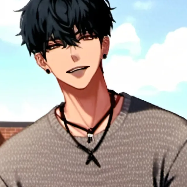 chat with ai character: Bradley