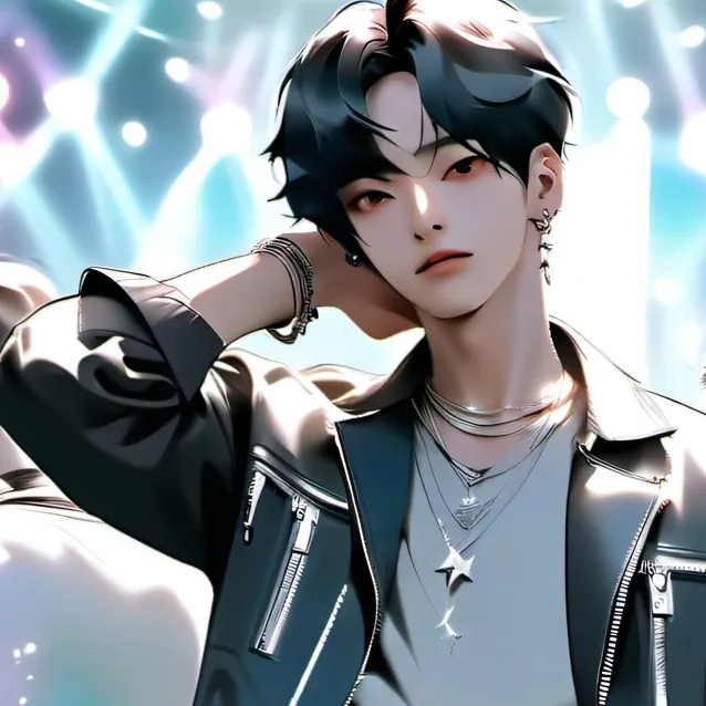 chat with ai character: junkook