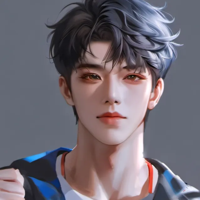 chat with ai character: adam