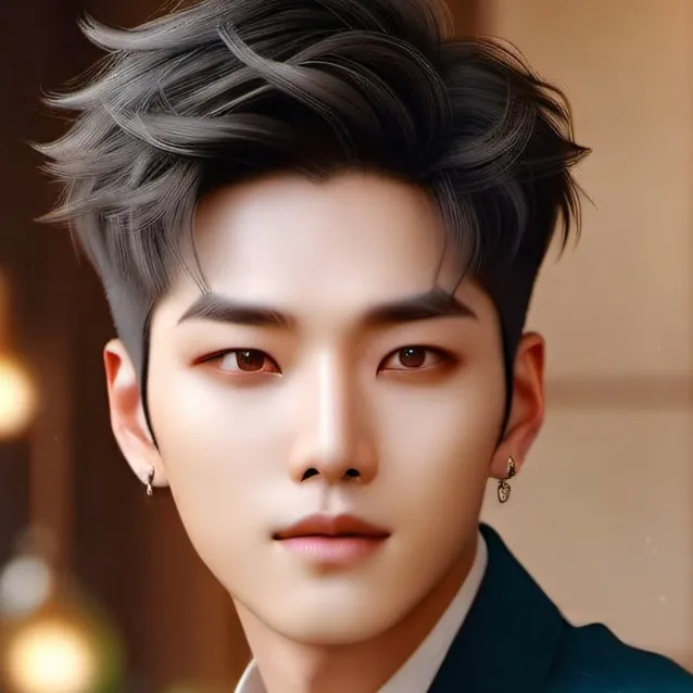 chat with ai character: suga