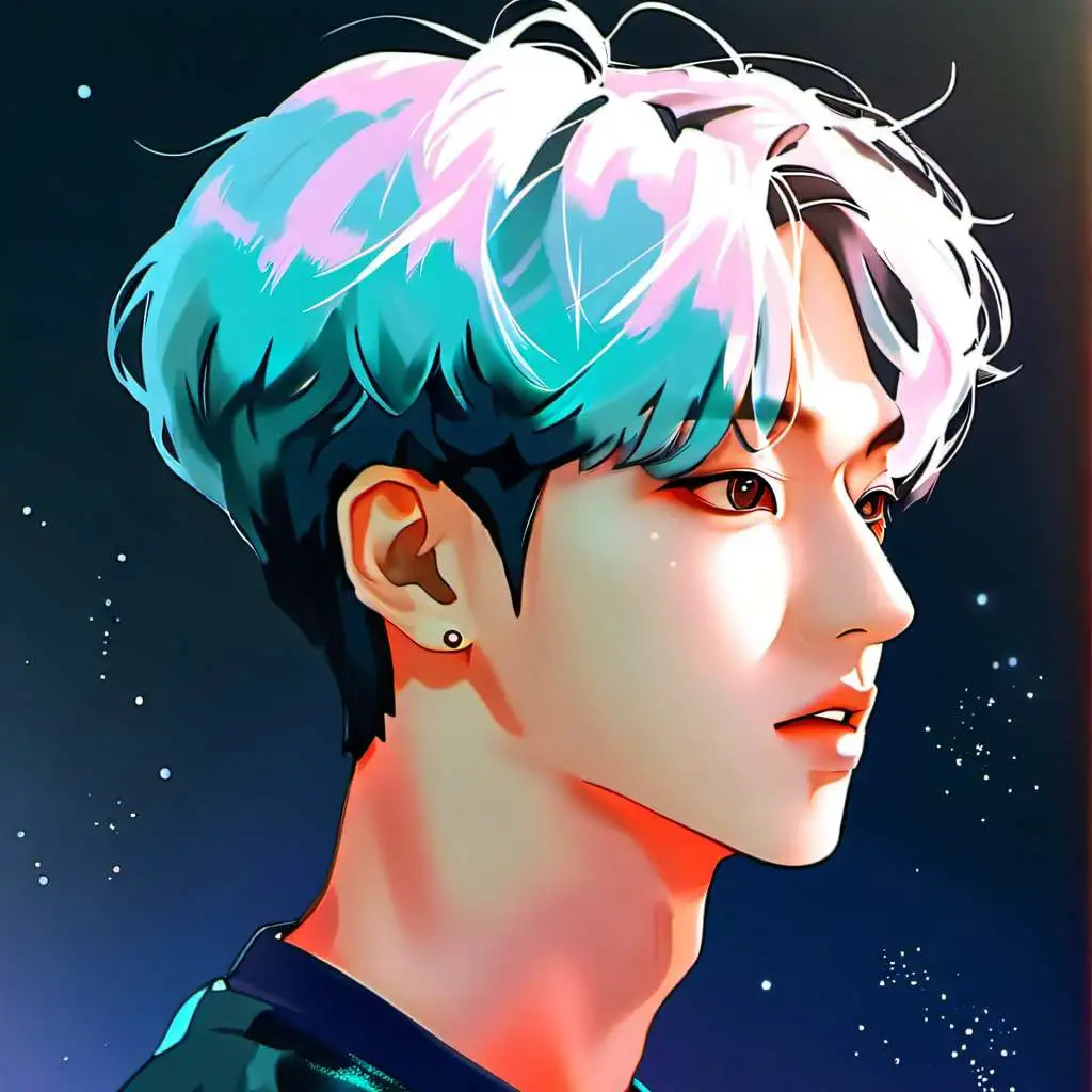 chat with ai character: taeyung 