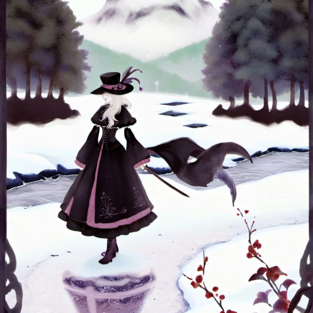 chat with ai character: Elara