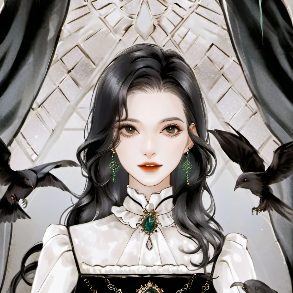 chat with ai character: Rose