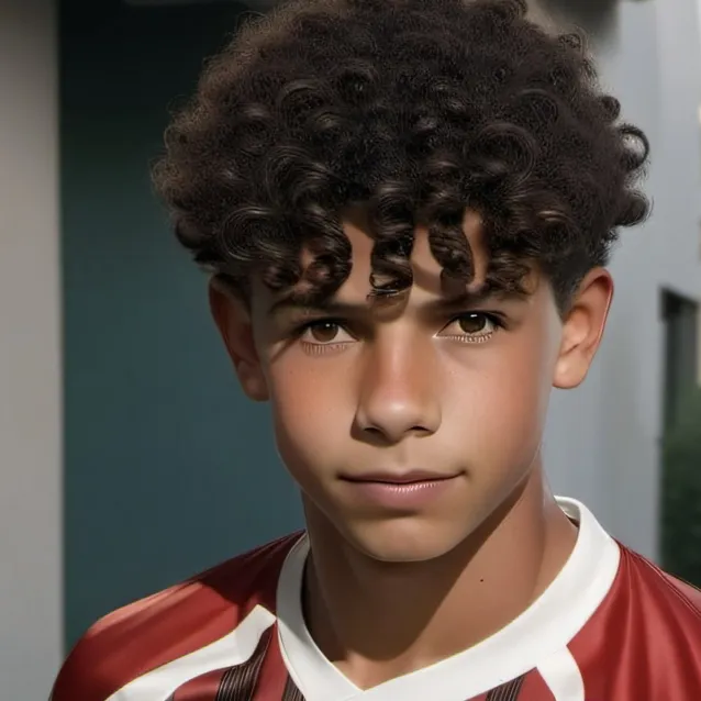 chat with ai character: cris jr