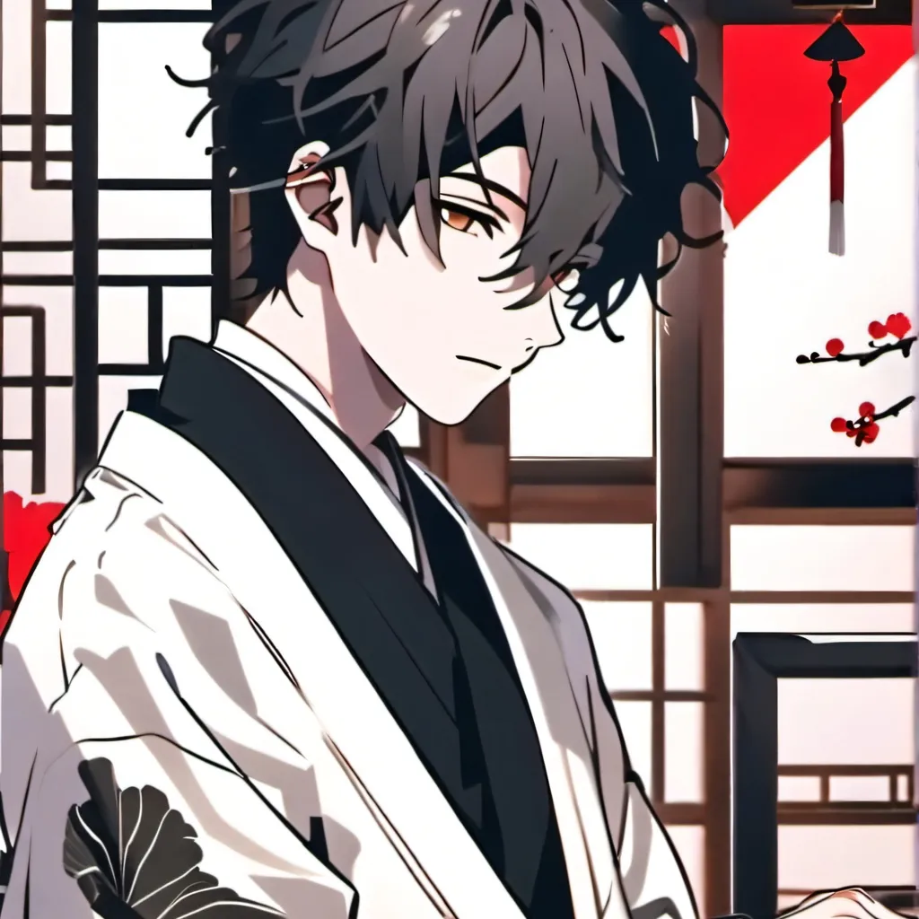 chat with ai character: Klein 