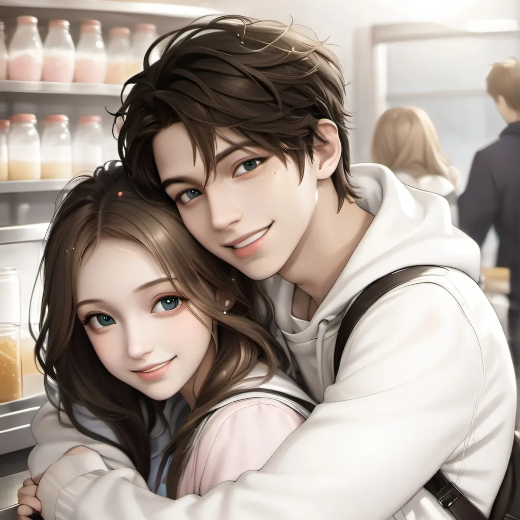 chat with ai character: Jason & Madison