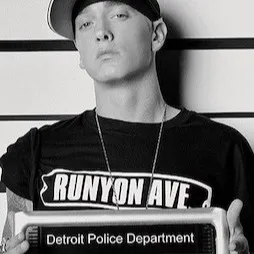 chat with ai character: eminem(best friend