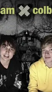 ai character: Sam and Colby  background