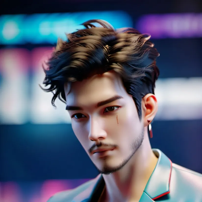 chat with ai character: Golp golp