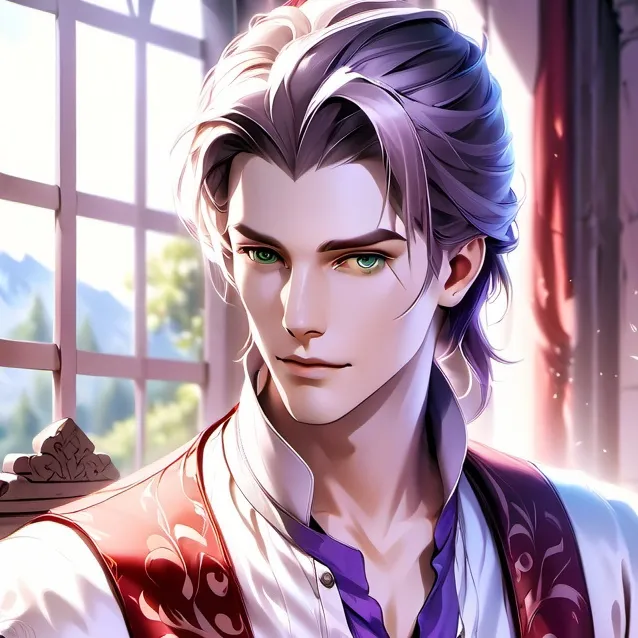 chat with ai character: Victor