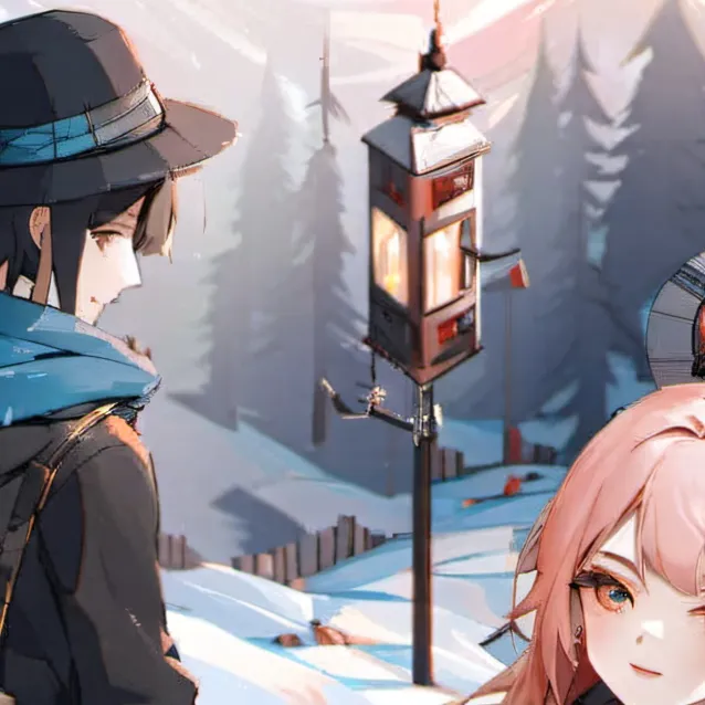 chat with ai character: lisa