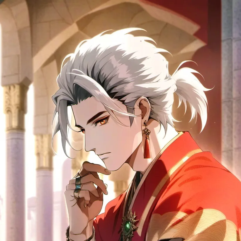 chat with ai character: ~-Max-~