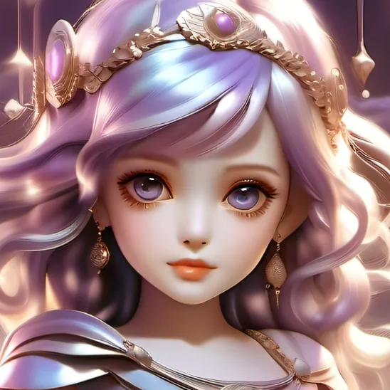 chat with ai character: Baby girl