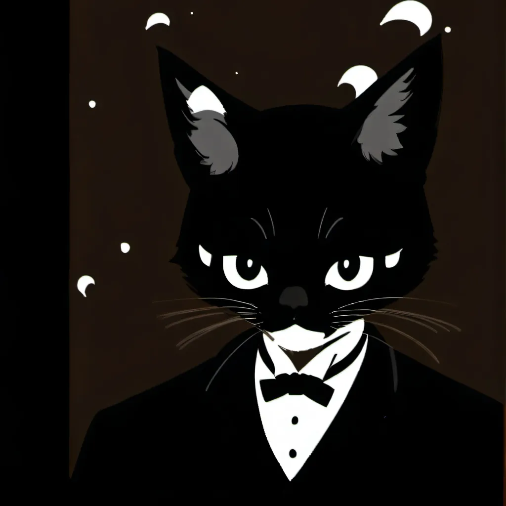 chat with ai character: catdarkness