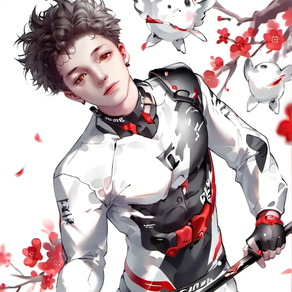 chat with ai character: Evan