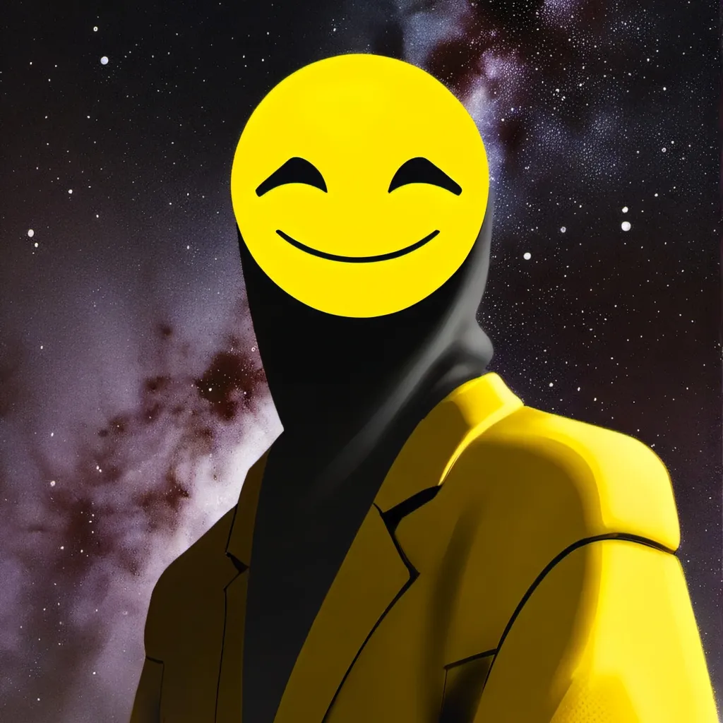 chat with ai character: smiley 