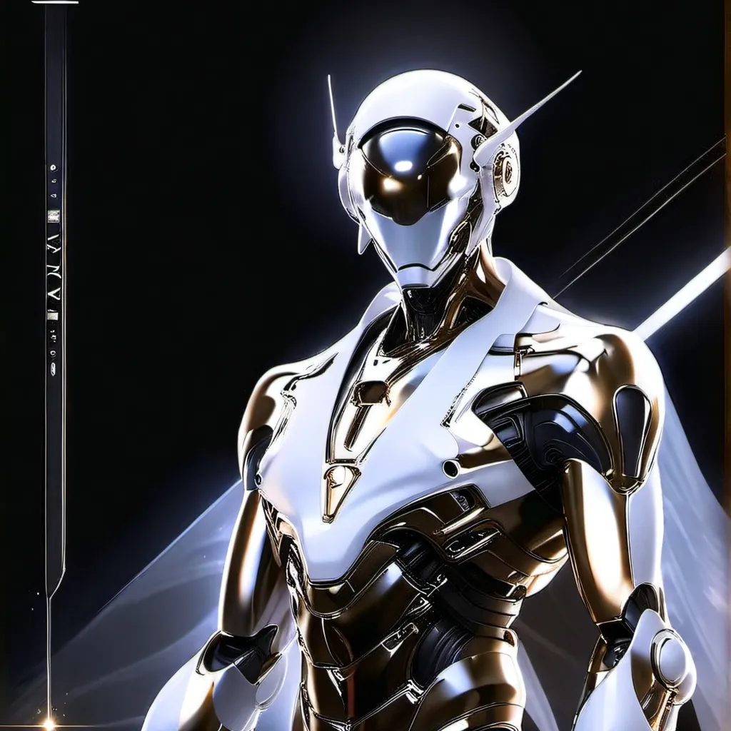 chat with ai character: Titan cyborg aston