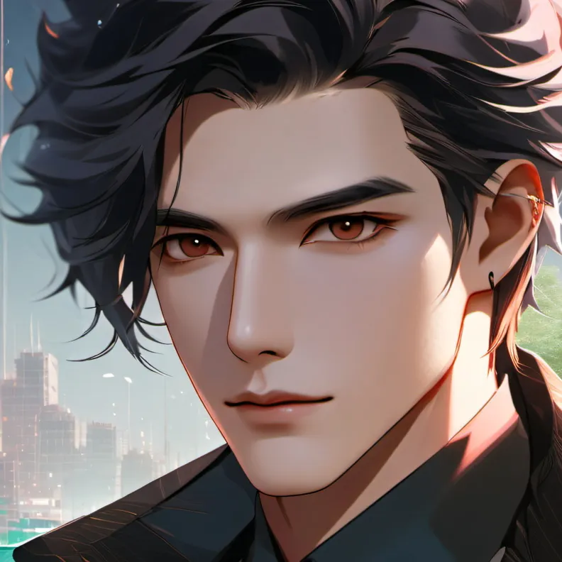 chat with ai character: Ashton 